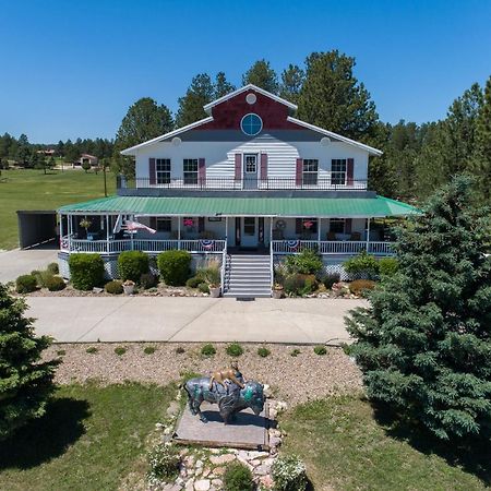 Eagle'S Landing Lodge Custer Exterior foto