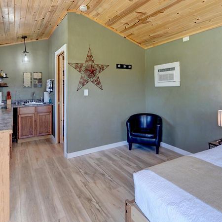 Eagle'S Landing Lodge Custer Exterior foto