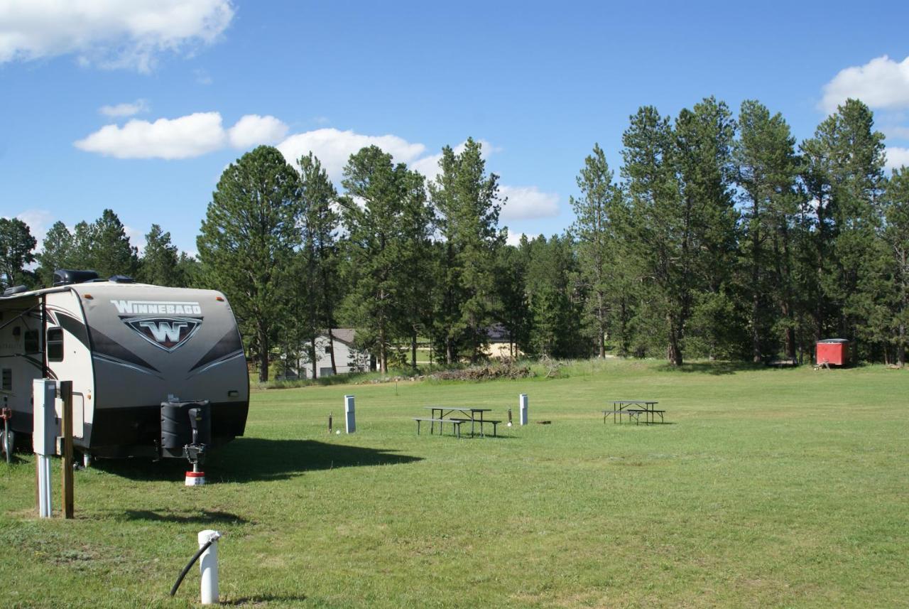 Eagle'S Landing Lodge Custer Exterior foto
