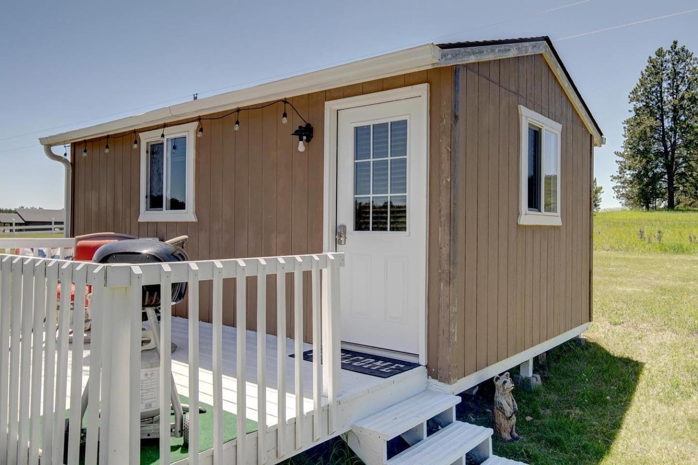 Eagle'S Landing Lodge Custer Exterior foto